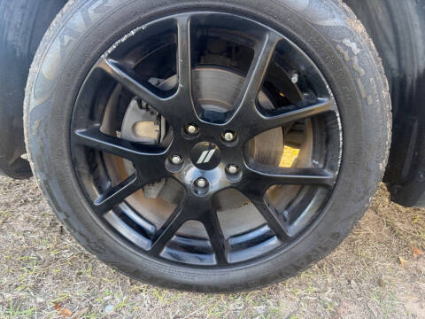 2019 Dodge Journey SE