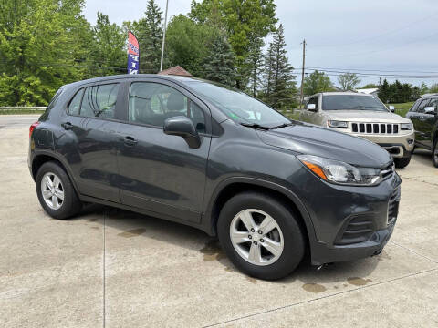 2020 Chevrolet Trax LS