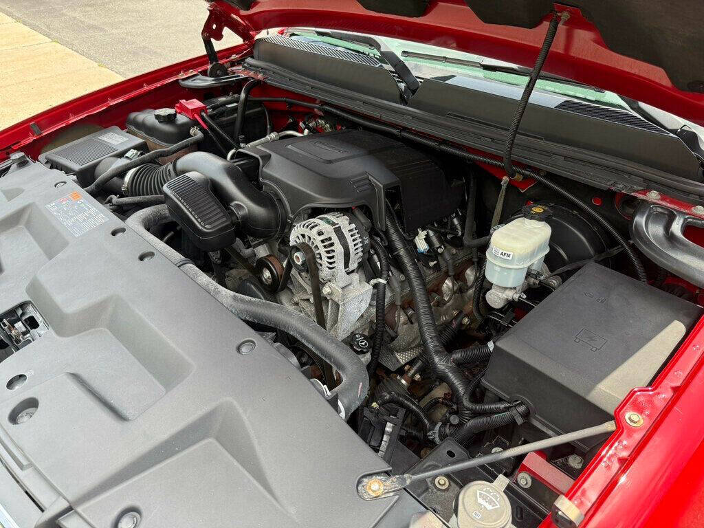 2012 GMC Sierra 1500 17