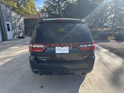 2020 Dodge Durango GT Plus