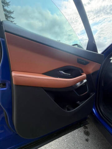 2020 Jaguar E-PACE P250 SE