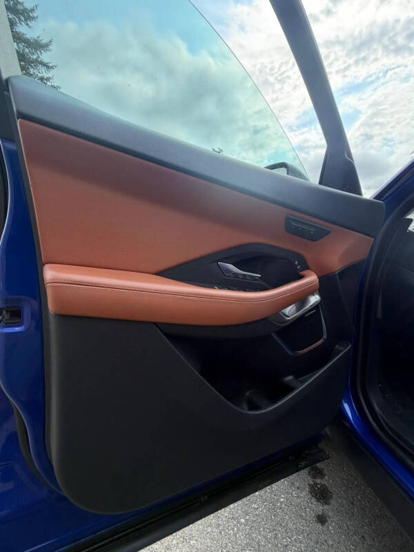 2020 Jaguar E-PACE P250 SE