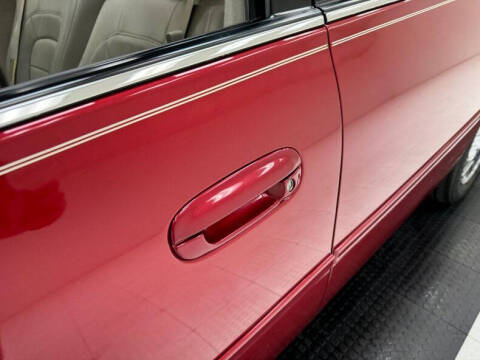 2004 Cadillac DeVille