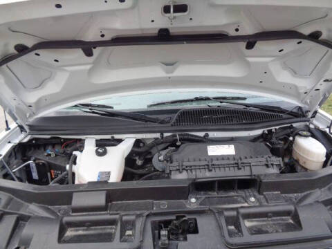 2023 GMC Savana 2500