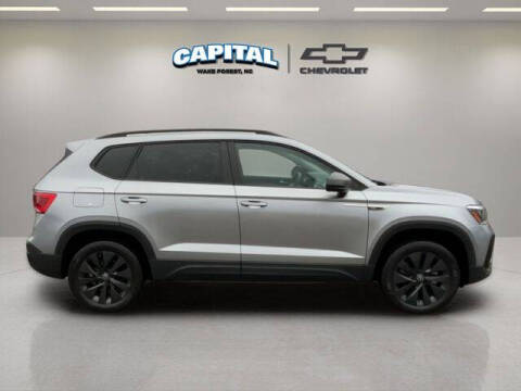 2023 Volkswagen Taos S