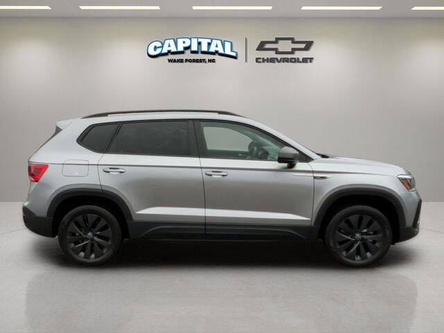 2023 Volkswagen Taos S