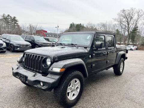 2020 Jeep Gladiator Sport Altitude