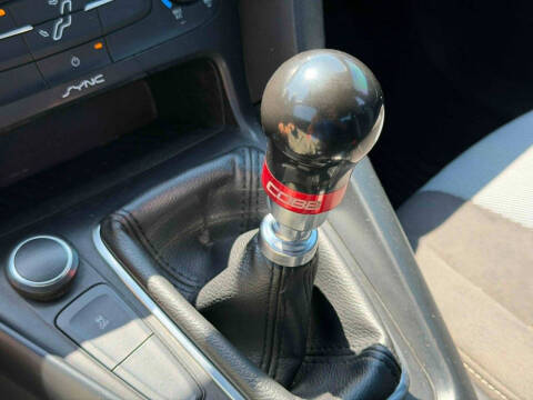 2016 Ford Focus ST