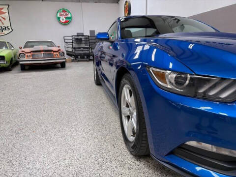 2017 Ford Mustang V6