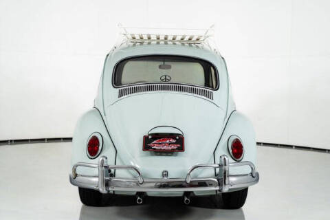 1965 Volkswagen Beetle
