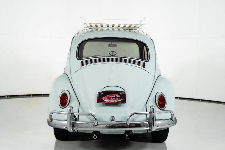 1965 Volkswagen Beetle