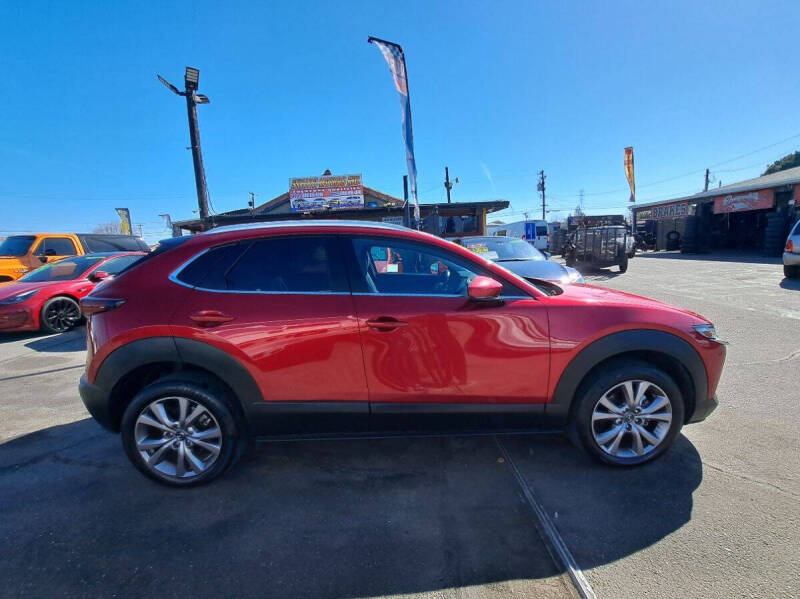 2023 Mazda CX-30 2.5 S Select