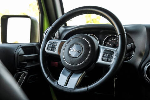 2017 Jeep Wrangler Unlimited