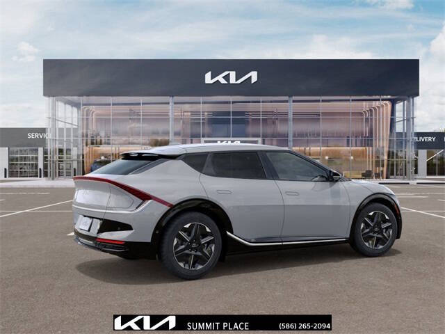 2025 Kia EV6 Wind