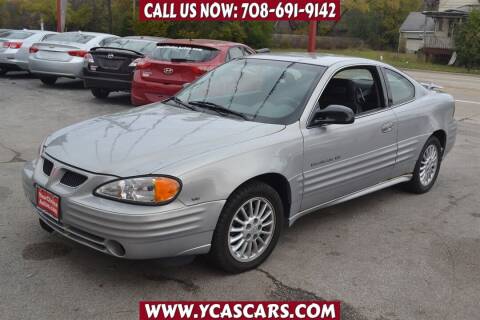 2000 Pontiac Grand Am for sale at Your Choice Autos - Crestwood in Crestwood IL