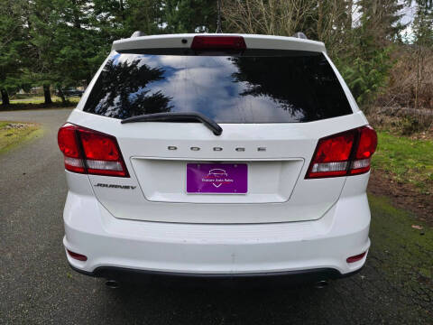 2019 Dodge Journey SE