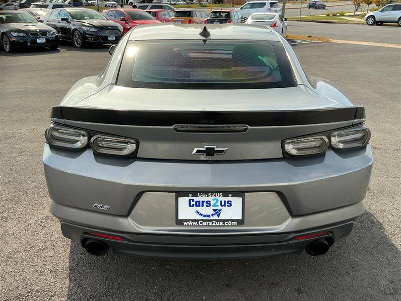 2019 Chevrolet Camaro LT