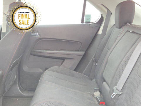 2014 Chevrolet Equinox LS