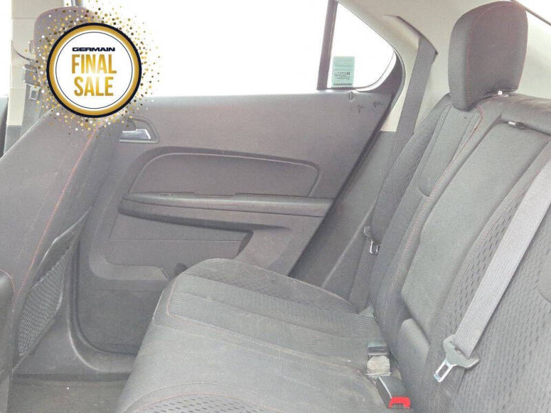 2014 Chevrolet Equinox LS