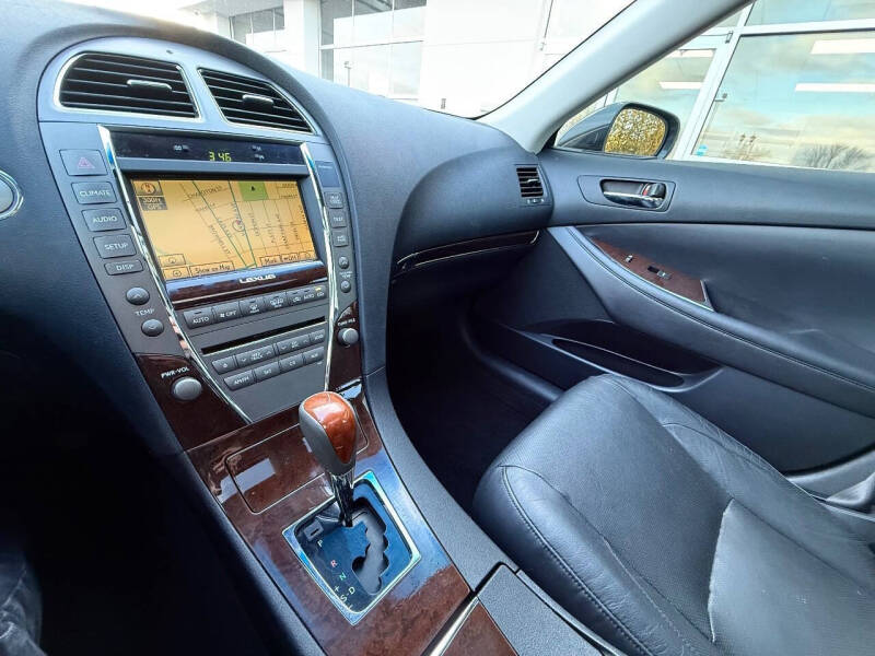 2010 Lexus ES 350