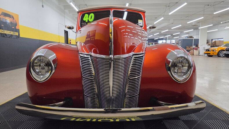 1940 Ford Deluxe