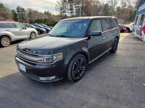2013 Ford Flex Limited