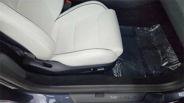 2025 Tesla Model 3 Performance