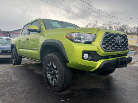 2023 Toyota Tacoma for sale at Morristown Auto Sales in Morristown TN