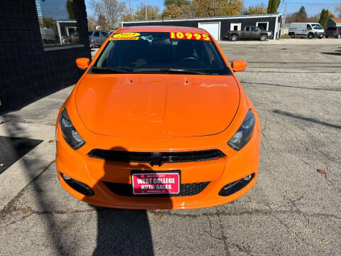 2013 Dodge Dart SXT