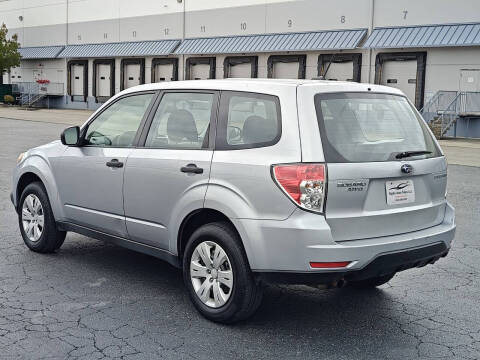 2013 Subaru Forester 2.5X