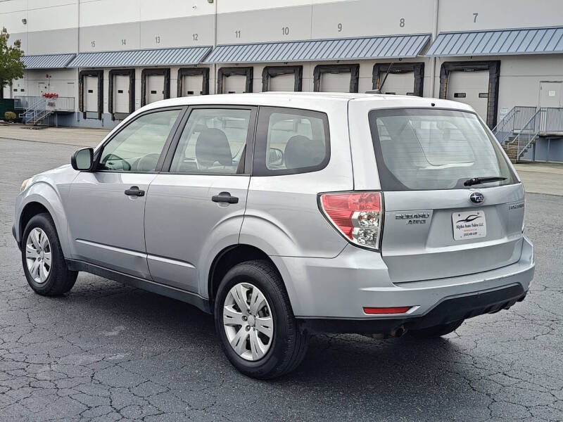 2013 Subaru Forester 2.5X