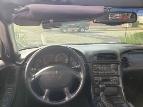 2002 Chevrolet Corvette