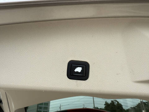 2010 Cadillac SRX Luxury Collection