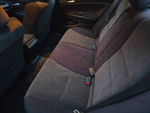 2010 Honda Accord LX-P