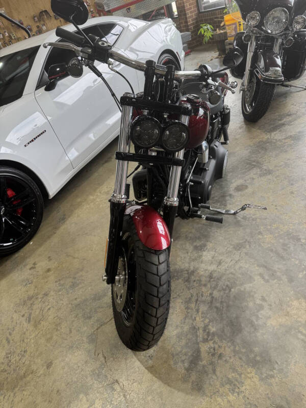 2016 Harley-Davidson Fat Boy