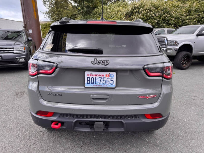 2020 Jeep Compass Trailhawk