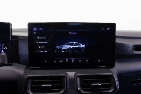 2024 Ford Mustang EcoBoost