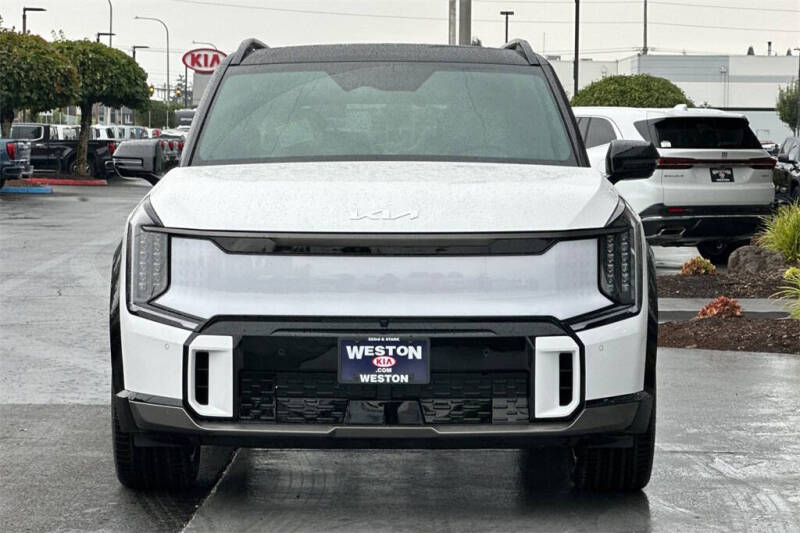 2026 Kia EV9 GT-Line