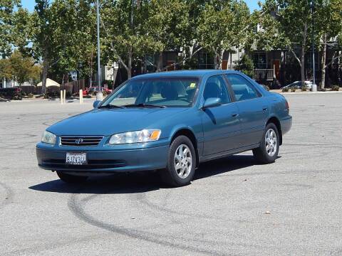 2001 Toyota Camry for sale at Crow`s Auto Sales in San Jose CA