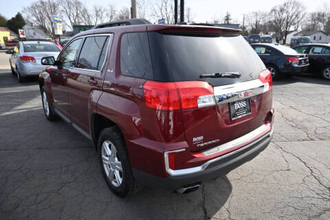2016 GMC Terrain SLE-2