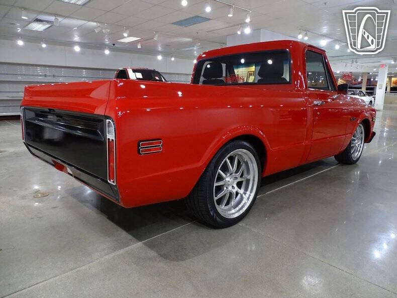 1971 Chevrolet C10