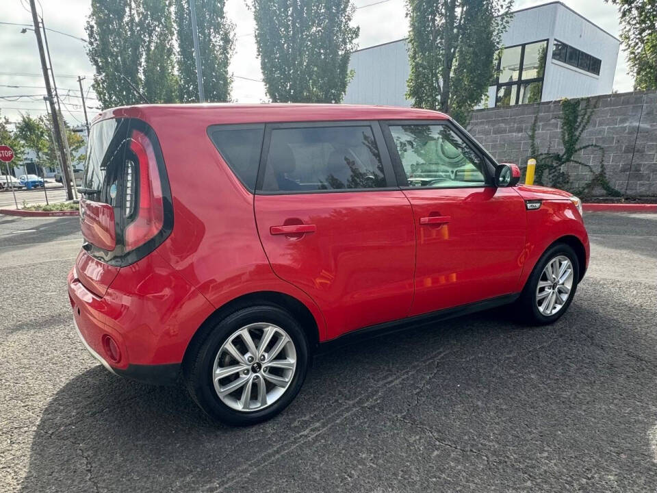 2018 Kia Soul for sale at Worldwide Auto in Portland, OR