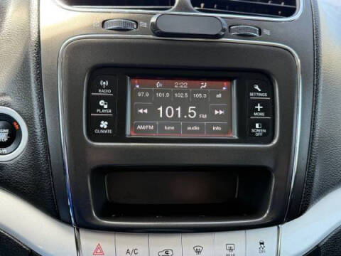 2020 Dodge Journey SE Value