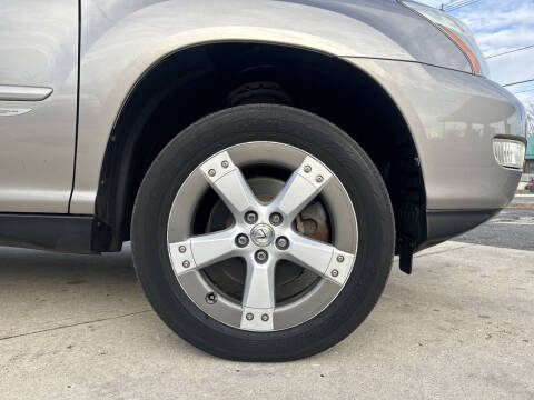 2005 Lexus RX 330