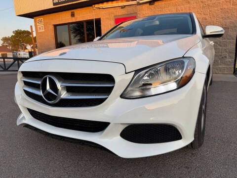 2017 Mercedes-Benz C-Class