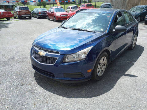 2013 Chevrolet Cruze LS Auto