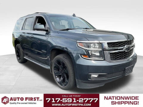 2019 Chevrolet Tahoe