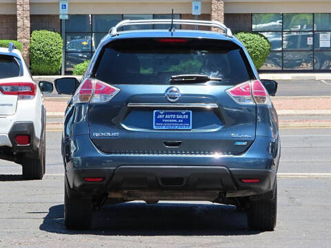 2014 Nissan Rogue