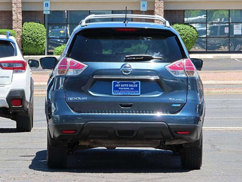 2014 Nissan Rogue