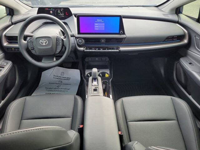 2024 Toyota Prius XLE